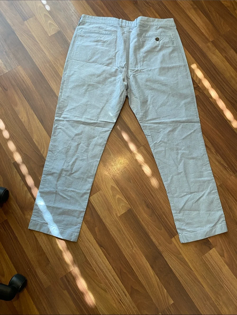 J. Crew Pale Blue Men's Chinos 36x30